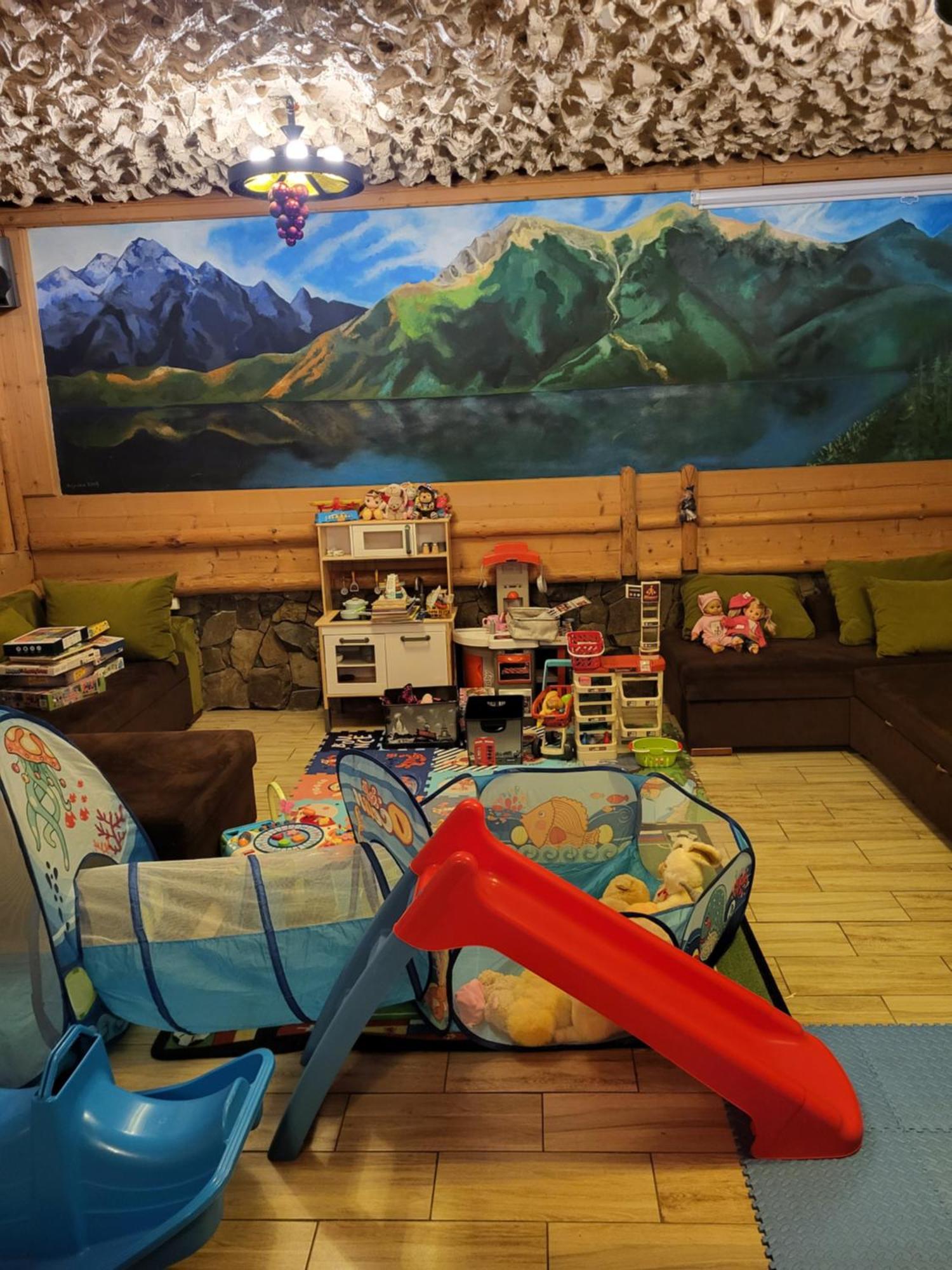 Glamping Gliczarow Klapnioki Bed and Breakfast Leśnica Eksteriør billede
