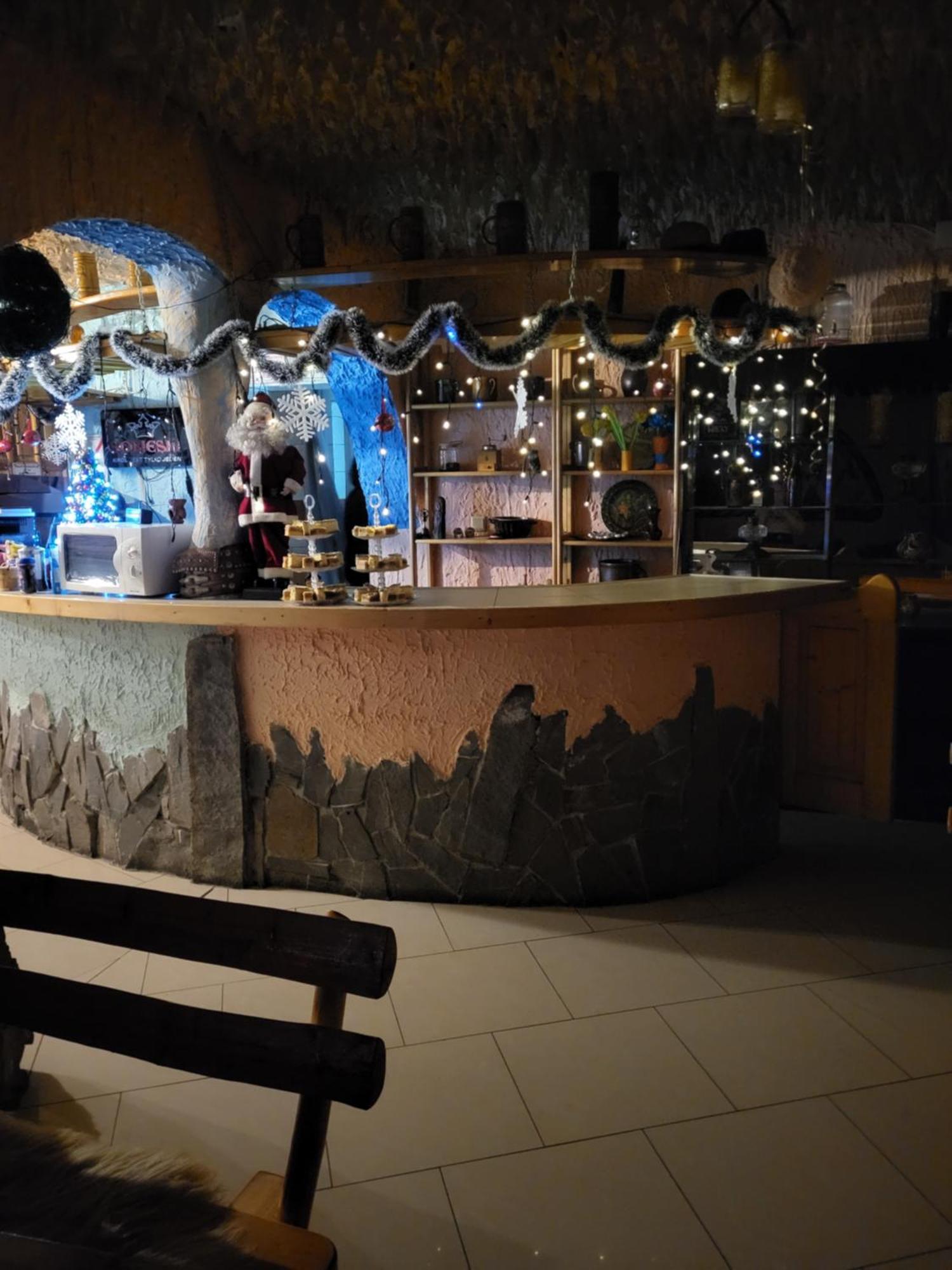 Glamping Gliczarow Klapnioki Bed and Breakfast Leśnica Eksteriør billede